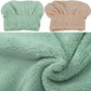 💥Kaufe 2, bekomme 1 gratis✨Haarturban aus Korallenfleece