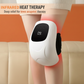 Infrarot-Knie-Massagegerät mit Wärmefunktion und Vibration
