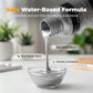 DIY-Farbe in Metallic-Silber
