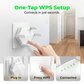 ⏰Letzter Tag – 49 % Rabatt💥Leistungsstarker WLAN-Repeater für eine flächendeckende Versorgung im ganzen Haus