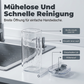 ⏰Letzter Tag – 49 % Rabatt💥 Minimalistisches, Transparentes Und Quadratisches Trinkglas