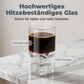 ⏰Letzter Tag – 49 % Rabatt💥 Minimalistisches, Transparentes Und Quadratisches Trinkglas