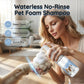 🐶🐱Wasserloses, ausspülfreies Schaumshampoo für Haustiere