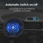 Multifunktionales digitales Geschwindigkeits- und Kompassdisplay für das Auto