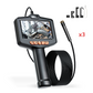 Wasserdichte Industrie-Endoskopkamera mit 4.3"/10,9 cm IPS-Bildschirm