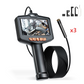 Wasserdichte Industrie-Endoskopkamera mit 4.3"/10,9 cm IPS-Bildschirm