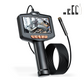 Wasserdichte Industrie-Endoskopkamera mit 4.3"/10,9 cm IPS-Bildschirm