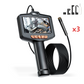 Wasserdichte Industrie-Endoskopkamera mit 4.3"/10,9 cm IPS-Bildschirm