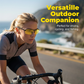 Photochrome polarisierte Sonnenbrille für den Outdoor-Bereich