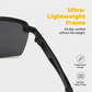 Photochrome polarisierte Sonnenbrille für den Outdoor-Bereich
