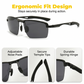 Photochrome polarisierte Sonnenbrille für den Outdoor-Bereich