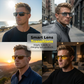 Photochrome polarisierte Sonnenbrille für den Outdoor-Bereich