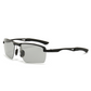 Photochrome polarisierte Sonnenbrille für den Outdoor-Bereich
