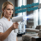 🔫 Blitzangebot: 50 % Rabatt! Kabellose Nano-Desinfektionspistole – Sterilisation mit blauem Licht & 3 einstellbare Stufen ⚡🧴