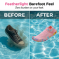 ⚡ 50% RABATT! Leichte Barefoot Wasserschuhe – Rutschfest, schnell trocknend & für Fitness & Strand!