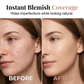 Flawless Finish Hautpflege-Foundation