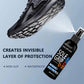 Spray zur Verbesserung der Griffigkeit von Sportschuhen