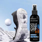 Spray zur Verbesserung der Griffigkeit von Sportschuhen