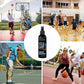 Spray zur Verbesserung der Griffigkeit von Sportschuhen