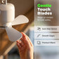 ⏰ Zeitlich begrenztes Angebot: 50 % Rabatt🌬️✨Wiederaufladbarer Deckenventilator mit LED-Beleuchtung