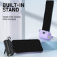 Tragbare Mini-Powerbank in Kapselform