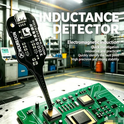 ⚡ 50% RABATT! 📟 Induktortester – Ein-Knopf-Bedienung, berührungslos & schnelle Diagnose ✨