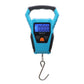⚖️ NUR FÜR BEGRENZTE ZEIT 50 % RABATT! ✨ Tragbare elektronische Waage – 50 kg, hintergrundbeleuchtet, für Gepäck und Angeln 🎣