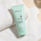 Kräuter-Exfoliating Gel mit Chlorella & Kollagen – Aufhellendes Peeling für glatte, reine Haut