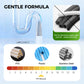 🧪 Abflussreiniger-Pulver – wirksam gegen Haare und Fett. Rohrschonend – reinigt Waschbecken, Toilette und Abfluss! 💪🌿