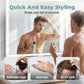 💇‍♀️✨ 50% RABATT! Schnelltrocknendes Matt-Haarspray – Für natürlichen Halt ohne fettigen Glanz ✨