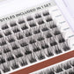 DIY-Set für flauschige Einzelwimpernverlängerungen