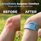 🔥50% SOMMER-RABATT | Patellaband Kniestütze 🏃 Stoßdämpfend & atmungsaktiv für Laufen, Sport & Alltag
