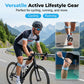 🔥50% SOMMER-RABATT | Patellaband Kniestütze 🏃 Stoßdämpfend & atmungsaktiv für Laufen, Sport & Alltag