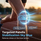 ❄️Sommerfrische 50% Rabatt!🏃Patellaband – Atmungsaktive, stoßdämpfende Knieorthese für Laufen, Sport & täglichen Gebrauch