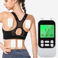 ⚡💪 50% RABATT! Muskelstimulator mit 10 Modi, 2 Kanälen & 30 Intensitätsstufen – Kompakt, wiederaufladbar, für Rücken, Nacken & Schultern, inkl. 4 Elektrodenpads ✨