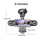 🚗 【Limitiertes Angebot – 50% Rabatt！】📹 HD 1080P Dashcam mit mehreren Objektiven und Nachtsicht! Mehrere Linsen, klare Sicht bei Tag & Nacht. 🔥✨