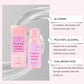 Perfekte, unsichtbare Perücke & Lace-Melt-Spray