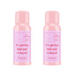 Perfekte, unsichtbare Perücke & Lace-Melt-Spray