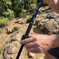 🥾 Verstellbarer Trekkingstock aus Aluminiumlegierung – leicht, stabil & langlebig – perfekt für Wandern, Trekking & Outdoor-Abenteuer