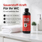🚀 GERADE NEU AUF DEM MARKT! 50 % RABATT 💎 Hochwirksamer Toilettenreiniger 🧪 Löst jahrelange Urin- und Kalkablagerungen auf ✨ Kein Schrubben mehr