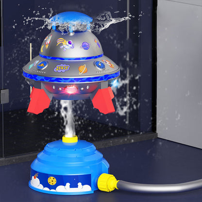 🏆LETZTER TAG – 49 % RABATT🌊UFO-Wassersprinkler-Spielzeug für Kinder