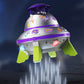 🏆LETZTER TAG – 49 % RABATT🌊UFO-Wassersprinkler-Spielzeug für Kinder
