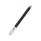 Professioneller Diamant-Glasschneider mit Griff aus Aluminiumlegierung und Rollenrad
