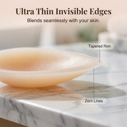 🍑 JETZT 50 % RABATT! ✨ „Instant Curves“ Silikon-Hüftpolster – Weich und natürlich aussehend – Verleihen sofort mehr Volumen und Form – Angenehm unter der Kleidung zu tragen, perfekt für eine kurvigere Silhouette 💃🌟
