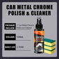 Auto-Metall-Chrompolitur & Reiniger