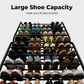 🏠Multifunktionaler Türhänger Schuh Organizer, kompakter Schuhspeicher🥿👢