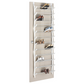 🏠Multifunktionaler Türhänger Schuh Organizer, kompakter Schuhspeicher🥿👢