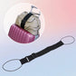 🛫 LETZTER TAG SONDERANGEBOT! Verstellbarer Gepäckgurt für Koffer – Elastisch, stabil & leicht, unverzichtbar für jede Reise