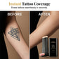 Tattoo-Concealer-Stift mit hoher Deckkraft