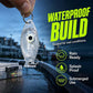 🎣💡 Angel-LED-Leuchte – wasserdicht, extrahell für Nachtangeln 🌊🔦 Kompakt, clip-on, 4 Farben, Ködersichtbarkeit verbessern – ideal für Boot & Ufer.